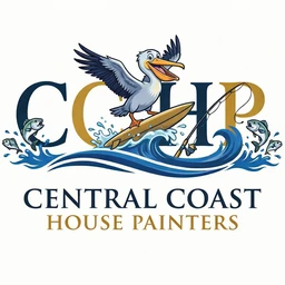 Central Coast House Painters logo