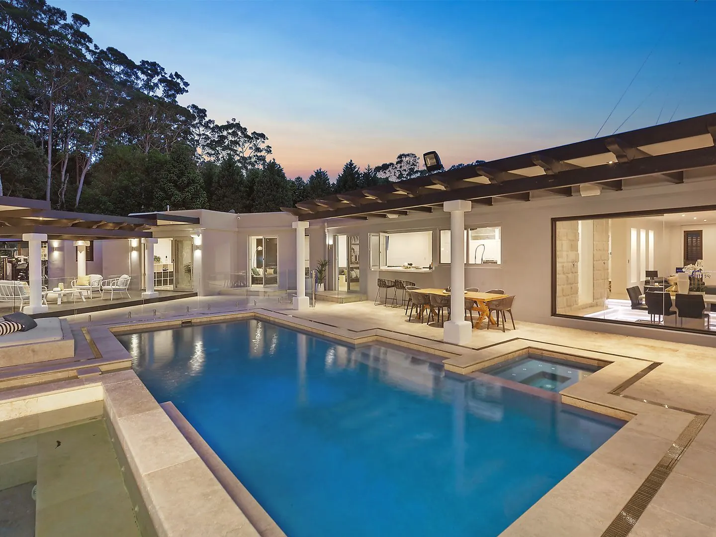 Freshly painted Central Coast home